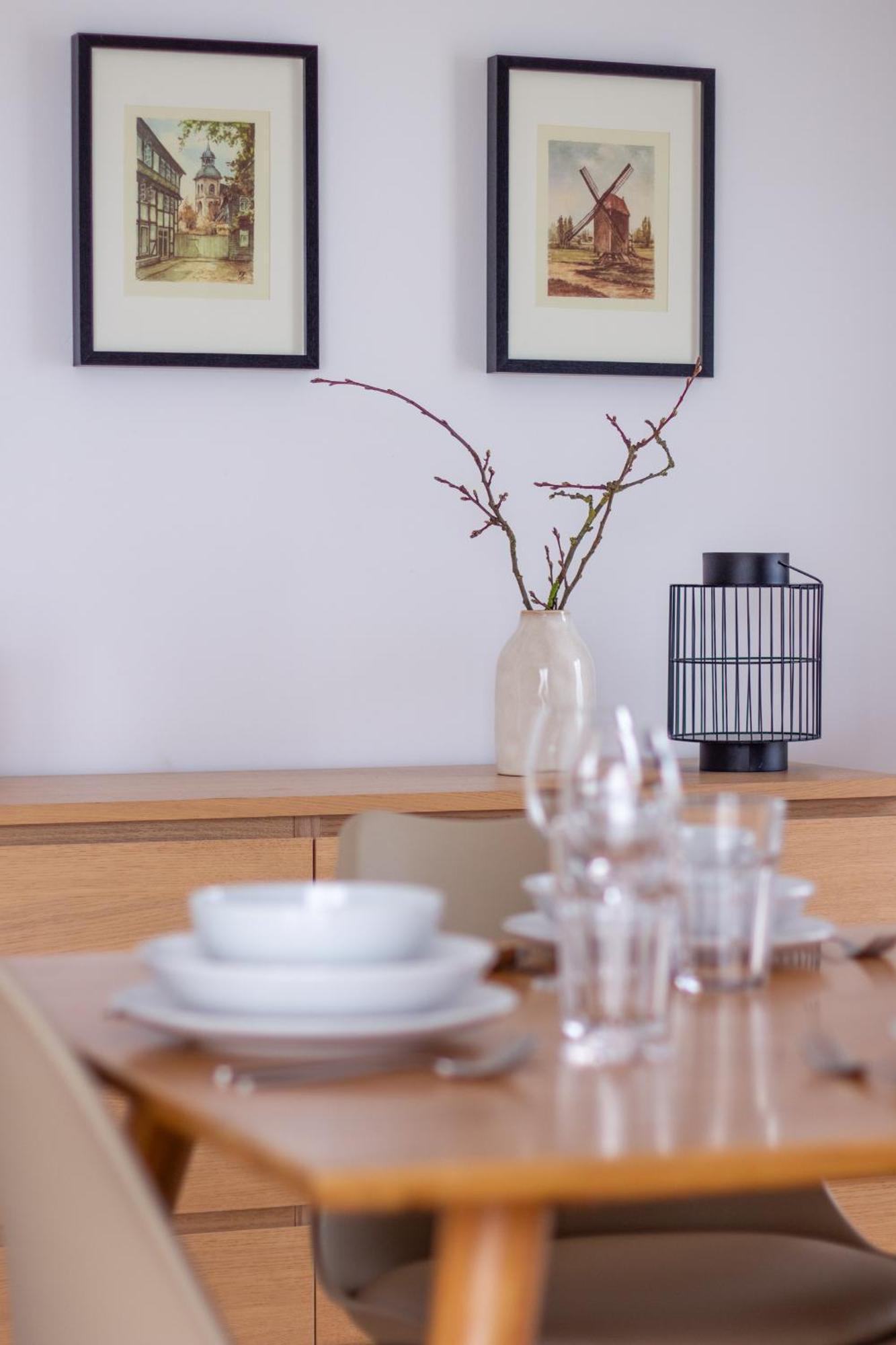 Penthouse-Ferienwohnung Wolfsburg Ngoại thất bức ảnh