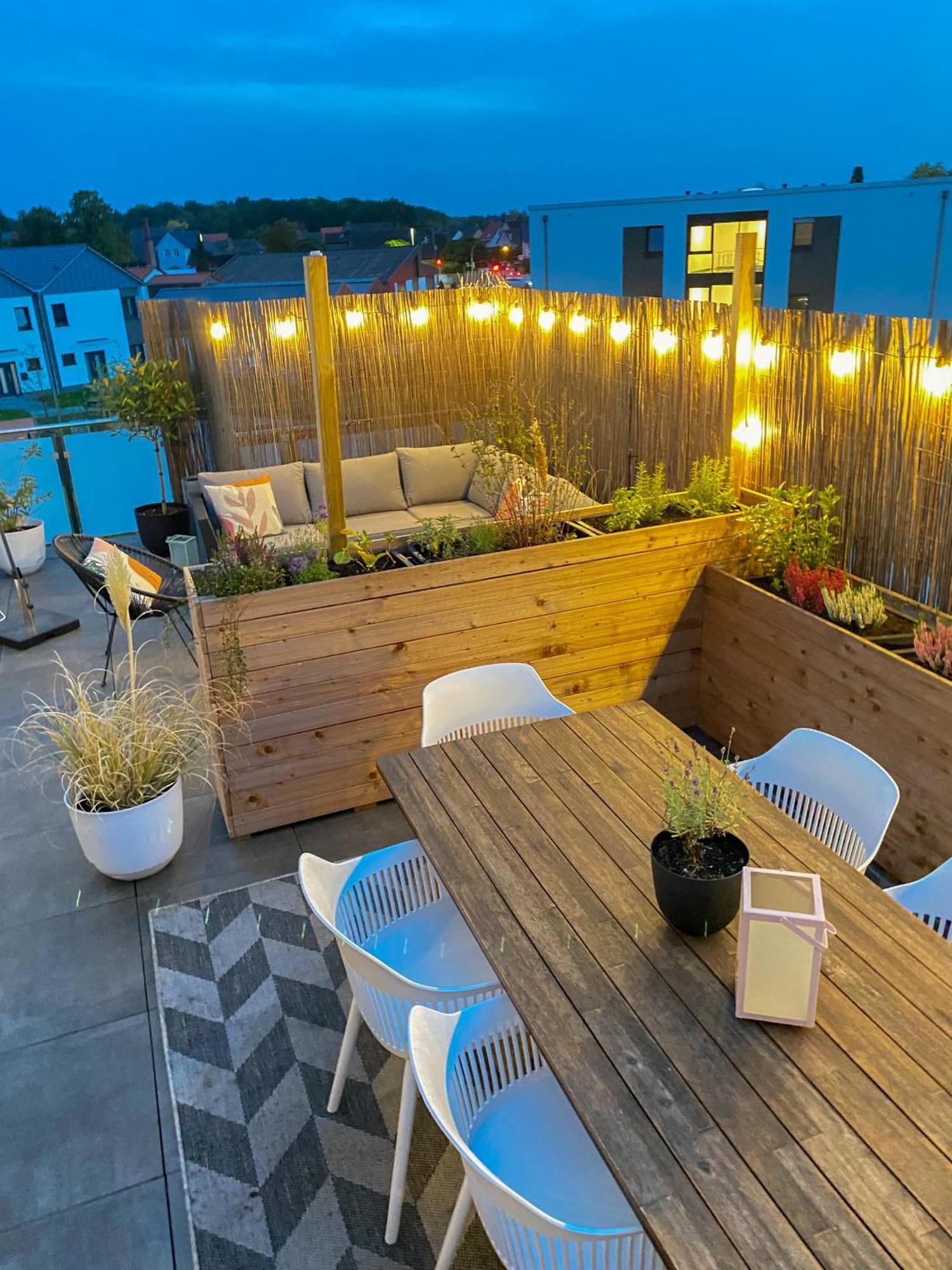 Penthouse-Ferienwohnung Wolfsburg Ngoại thất bức ảnh