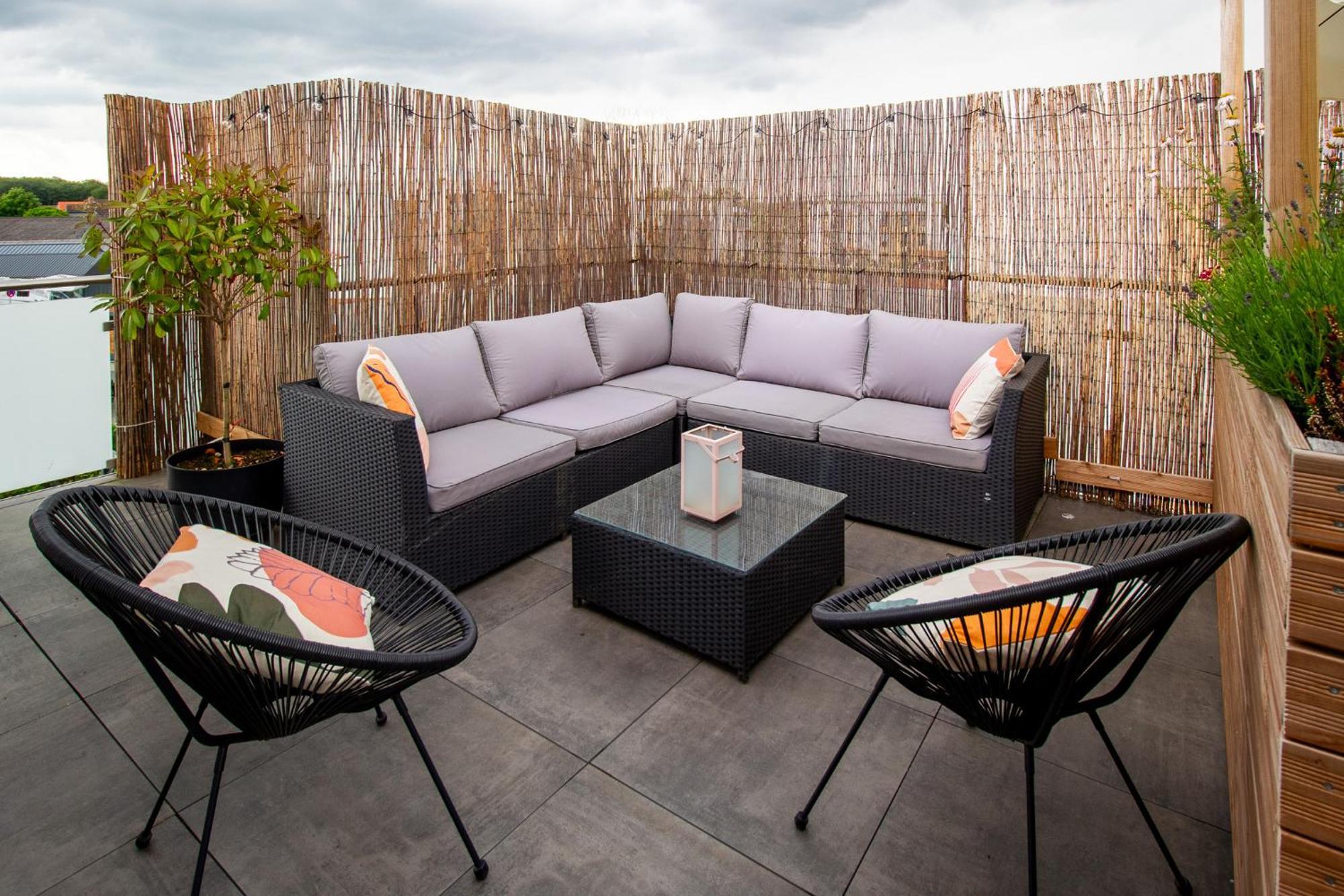 Penthouse-Ferienwohnung Wolfsburg Ngoại thất bức ảnh
